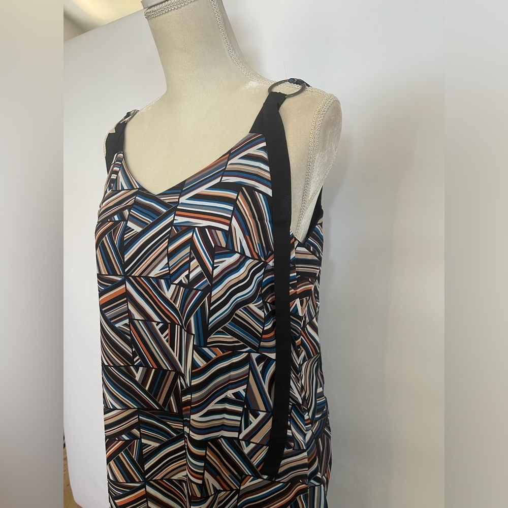 Coco & Carmen Tunic Blouse S